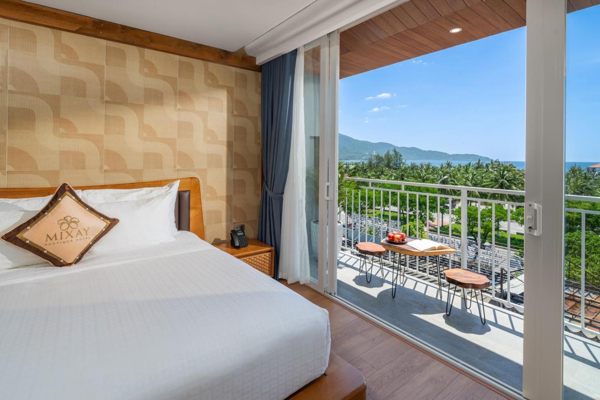 Mixay Boutique Hotel Đà Nẵng Extérieur photo