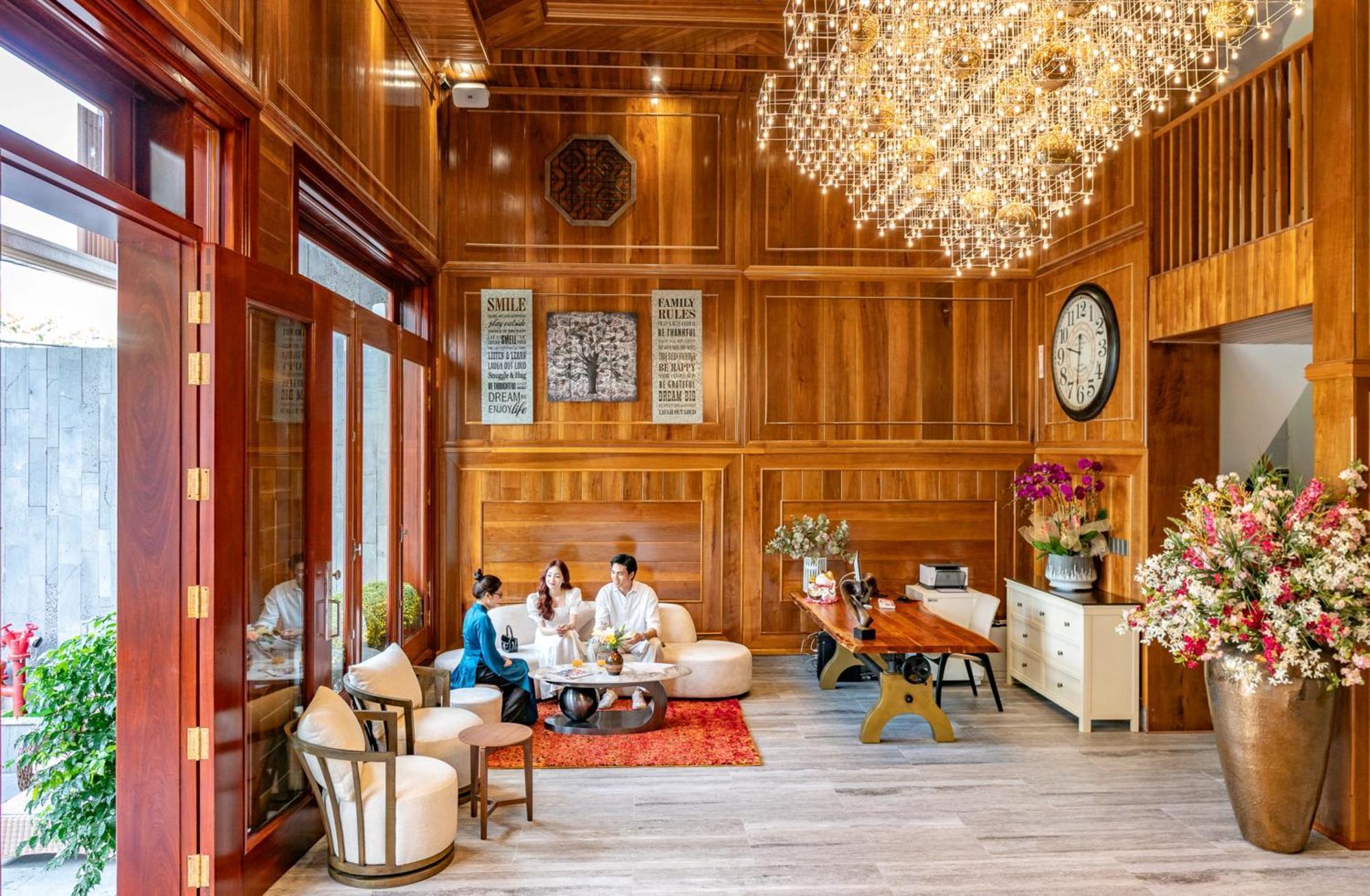 Mixay Boutique Hotel Đà Nẵng Extérieur photo