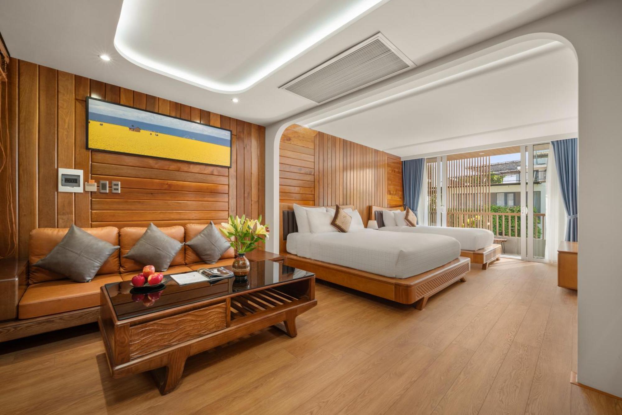 Mixay Boutique Hotel Đà Nẵng Extérieur photo