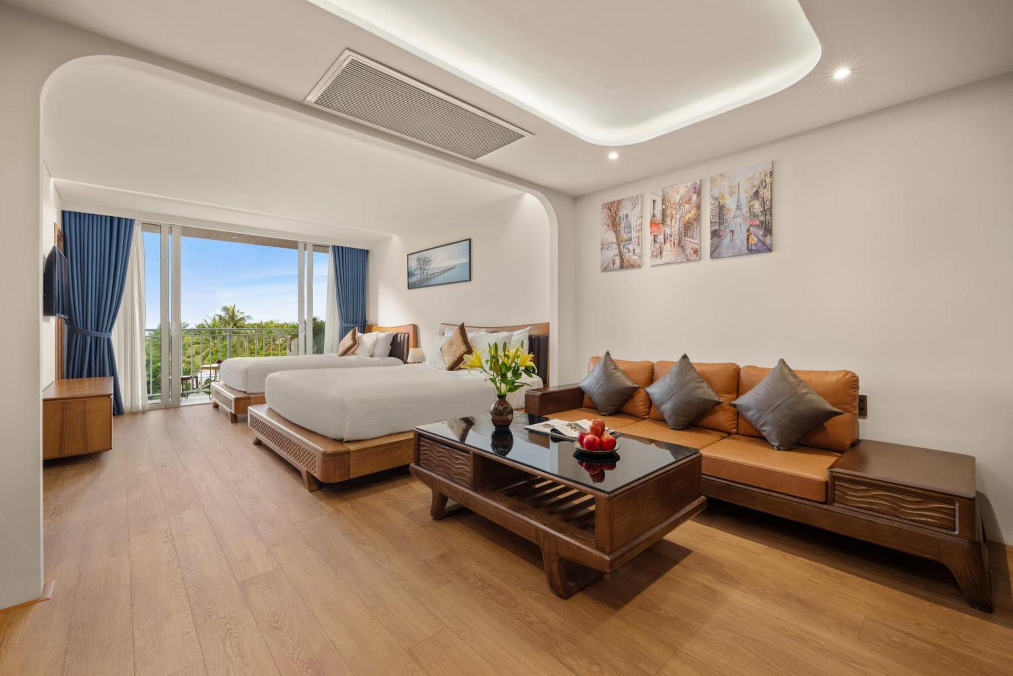 Mixay Boutique Hotel Đà Nẵng Extérieur photo