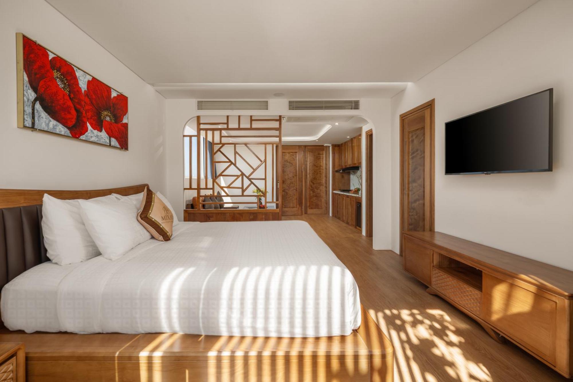 Mixay Boutique Hotel Đà Nẵng Extérieur photo