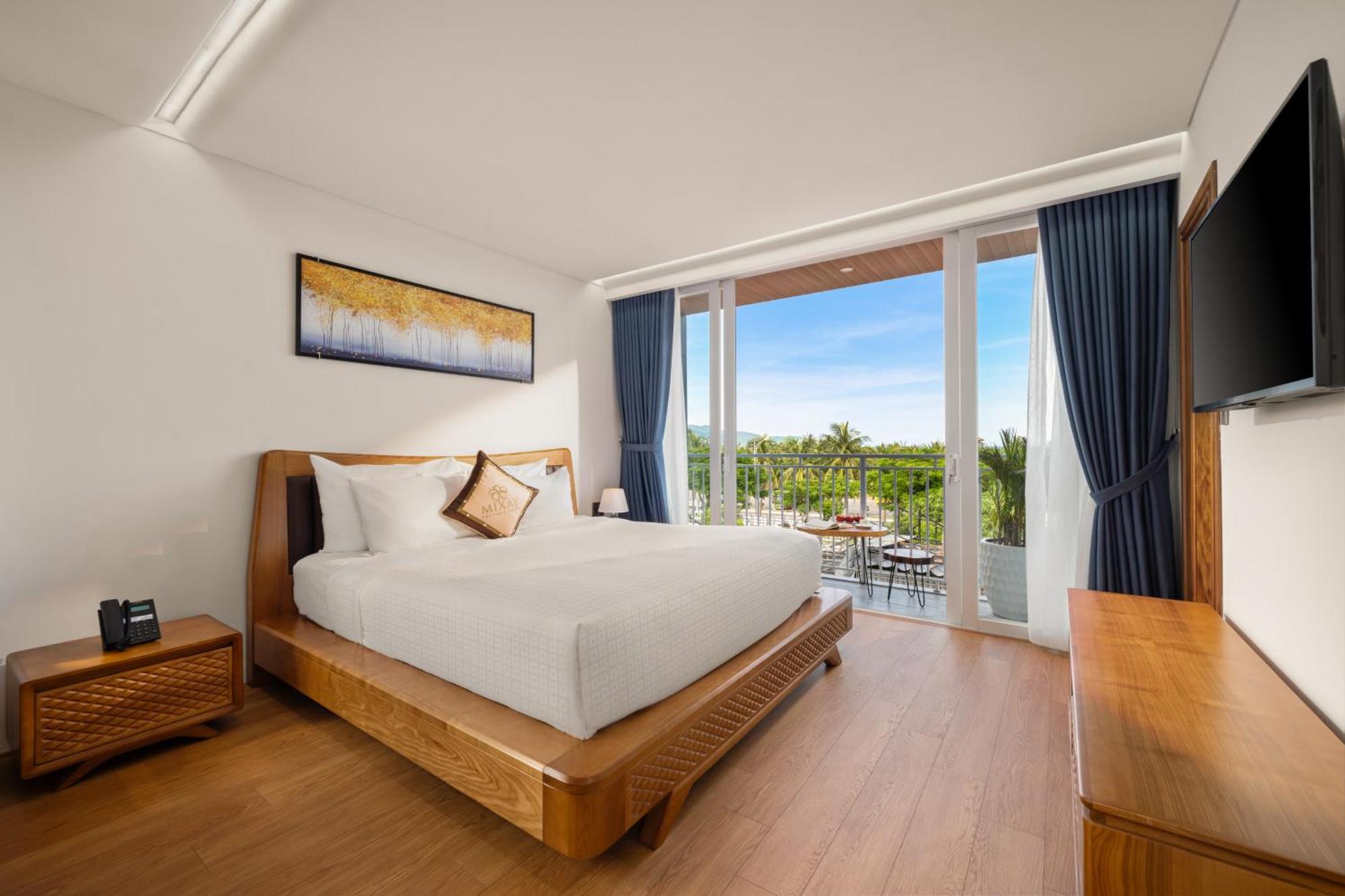 Mixay Boutique Hotel Đà Nẵng Extérieur photo