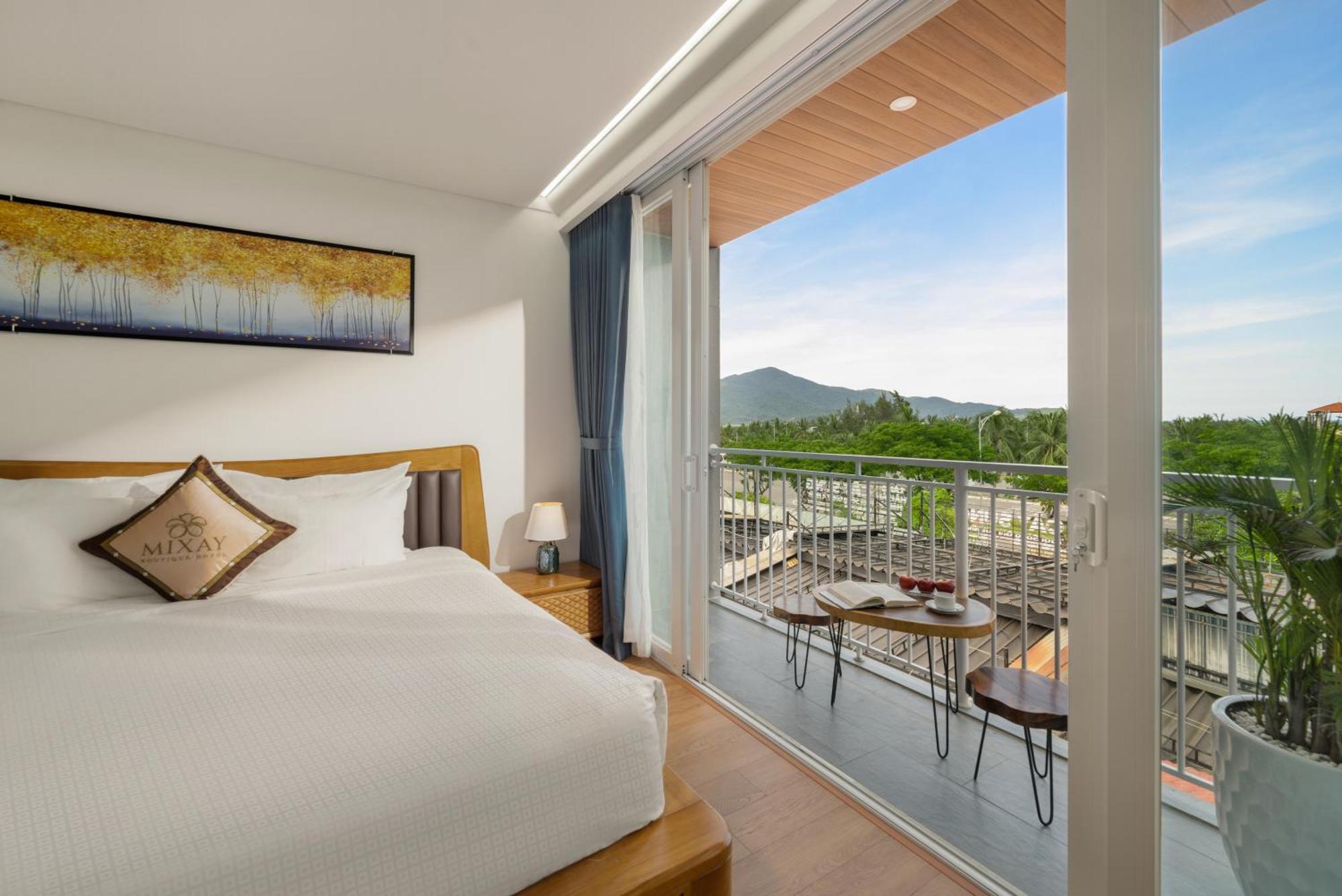Mixay Boutique Hotel Đà Nẵng Extérieur photo