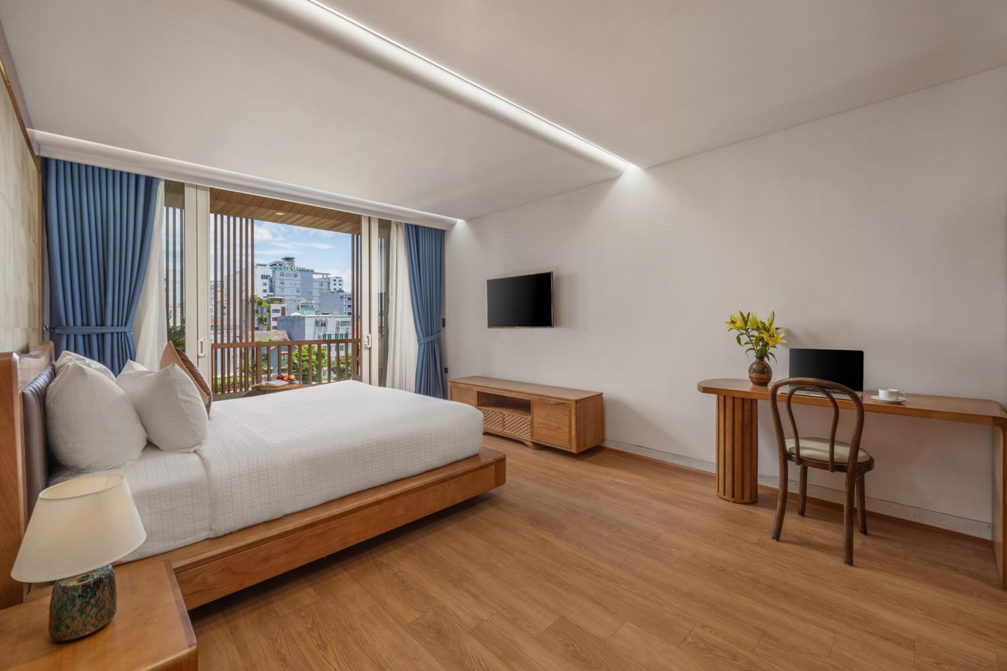 Mixay Boutique Hotel Đà Nẵng Extérieur photo