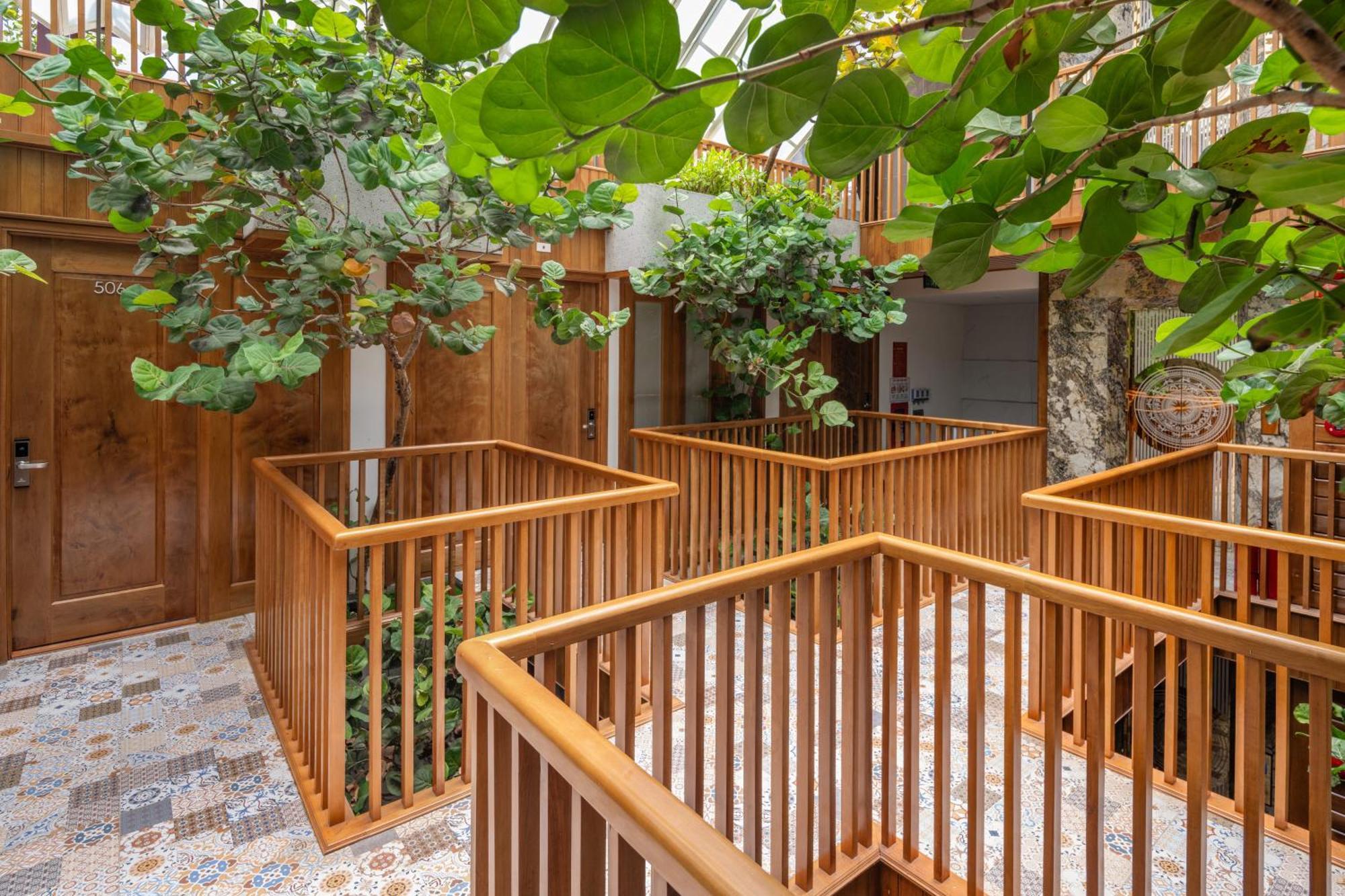Mixay Boutique Hotel Đà Nẵng Extérieur photo