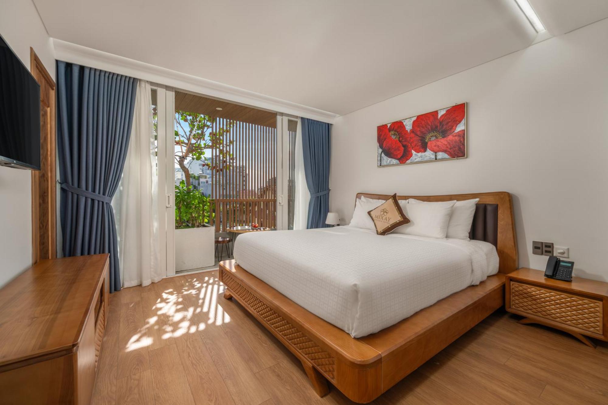 Mixay Boutique Hotel Đà Nẵng Extérieur photo