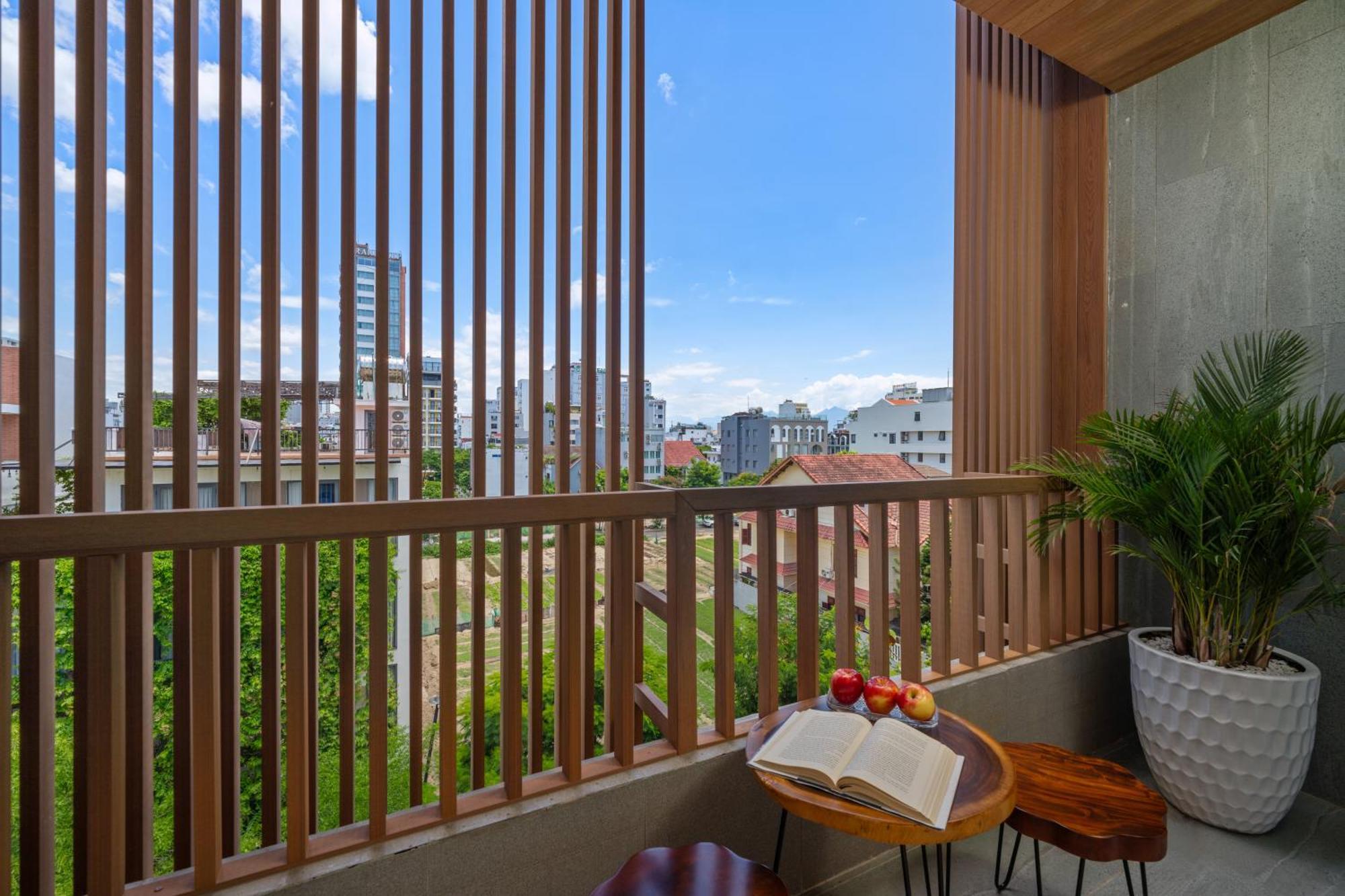 Mixay Boutique Hotel Đà Nẵng Extérieur photo