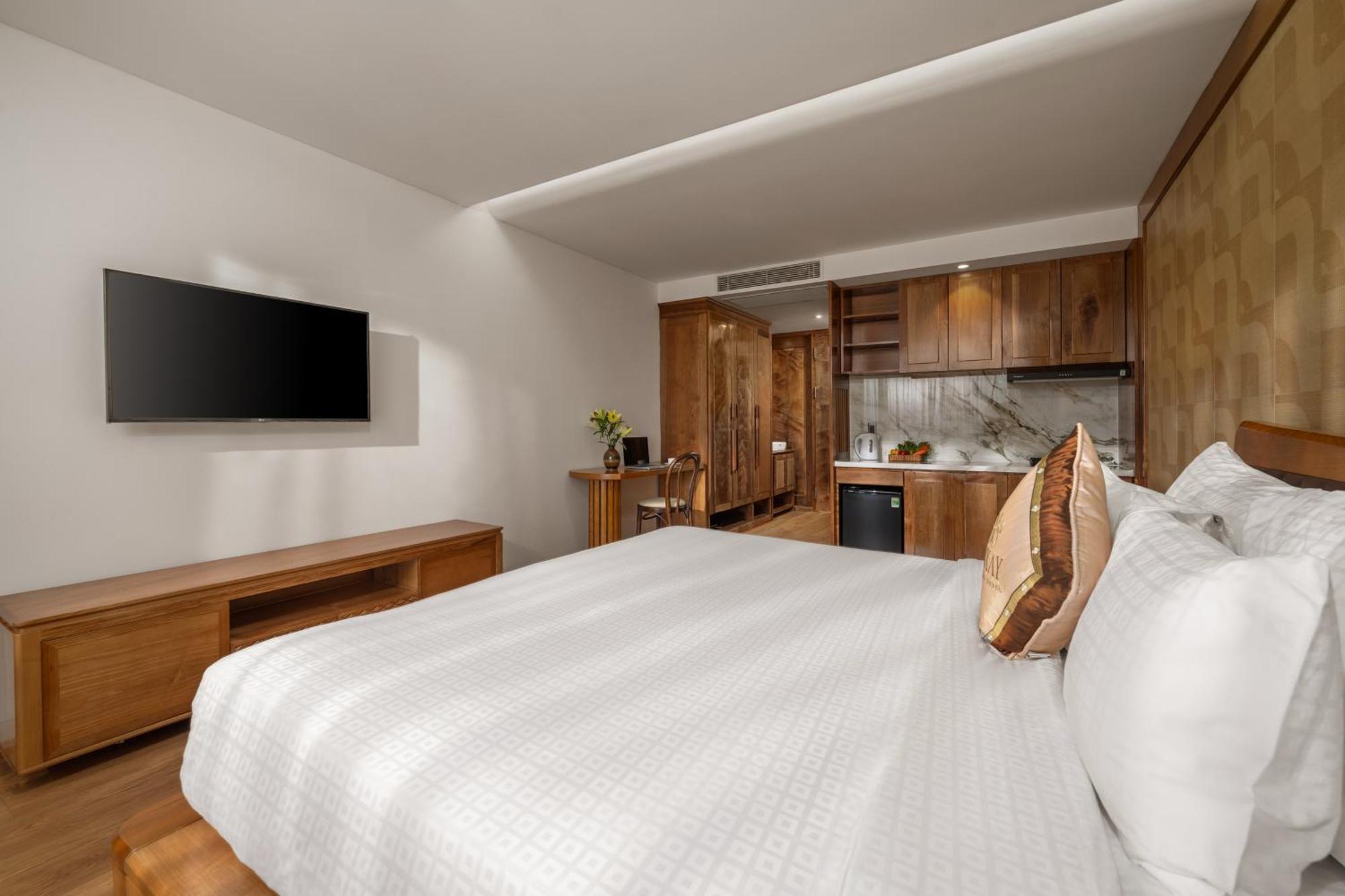 Mixay Boutique Hotel Đà Nẵng Extérieur photo