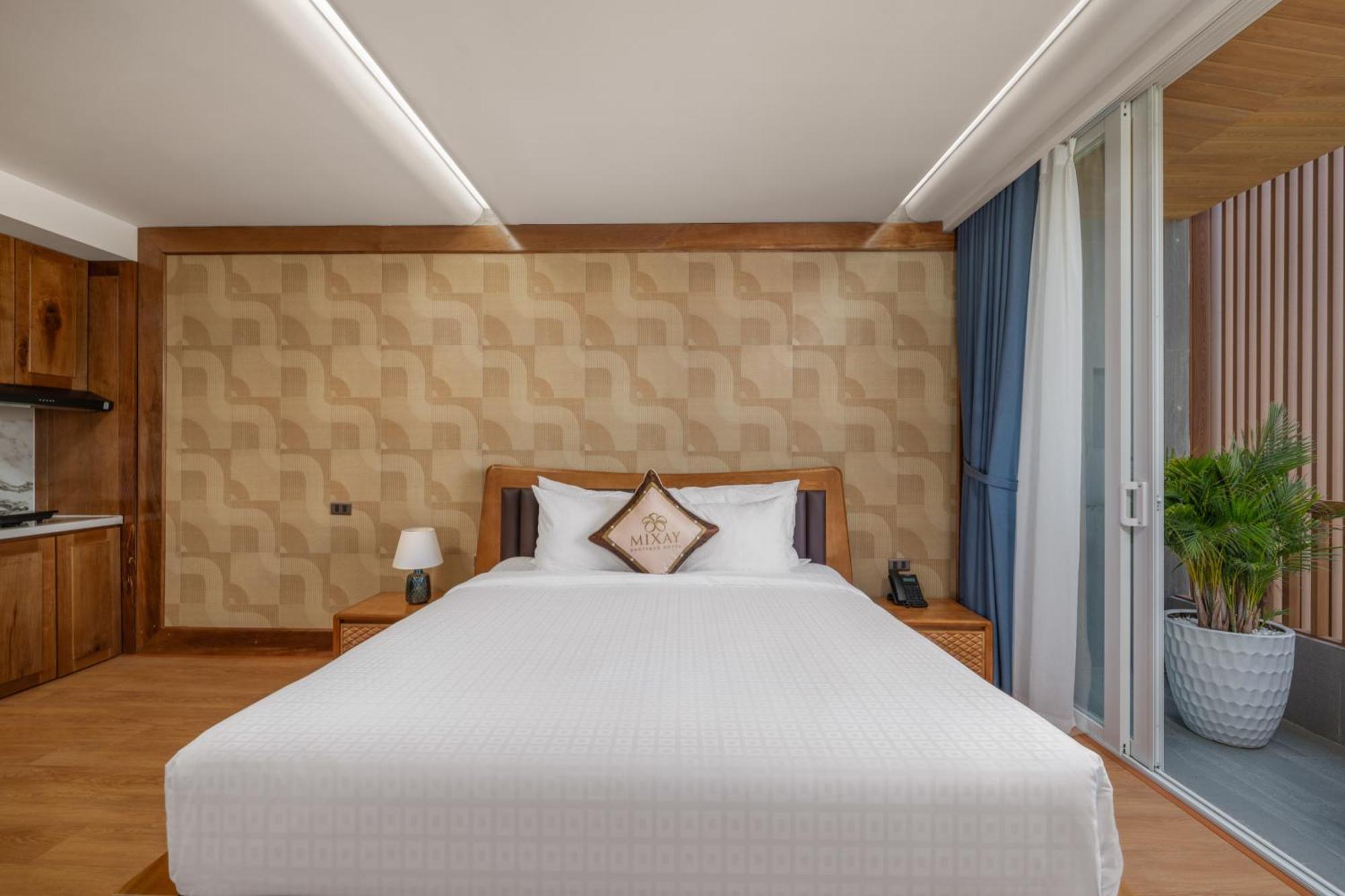 Mixay Boutique Hotel Đà Nẵng Extérieur photo