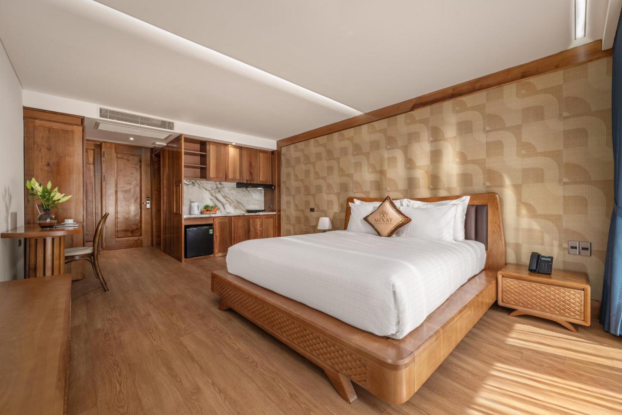 Mixay Boutique Hotel Đà Nẵng Extérieur photo