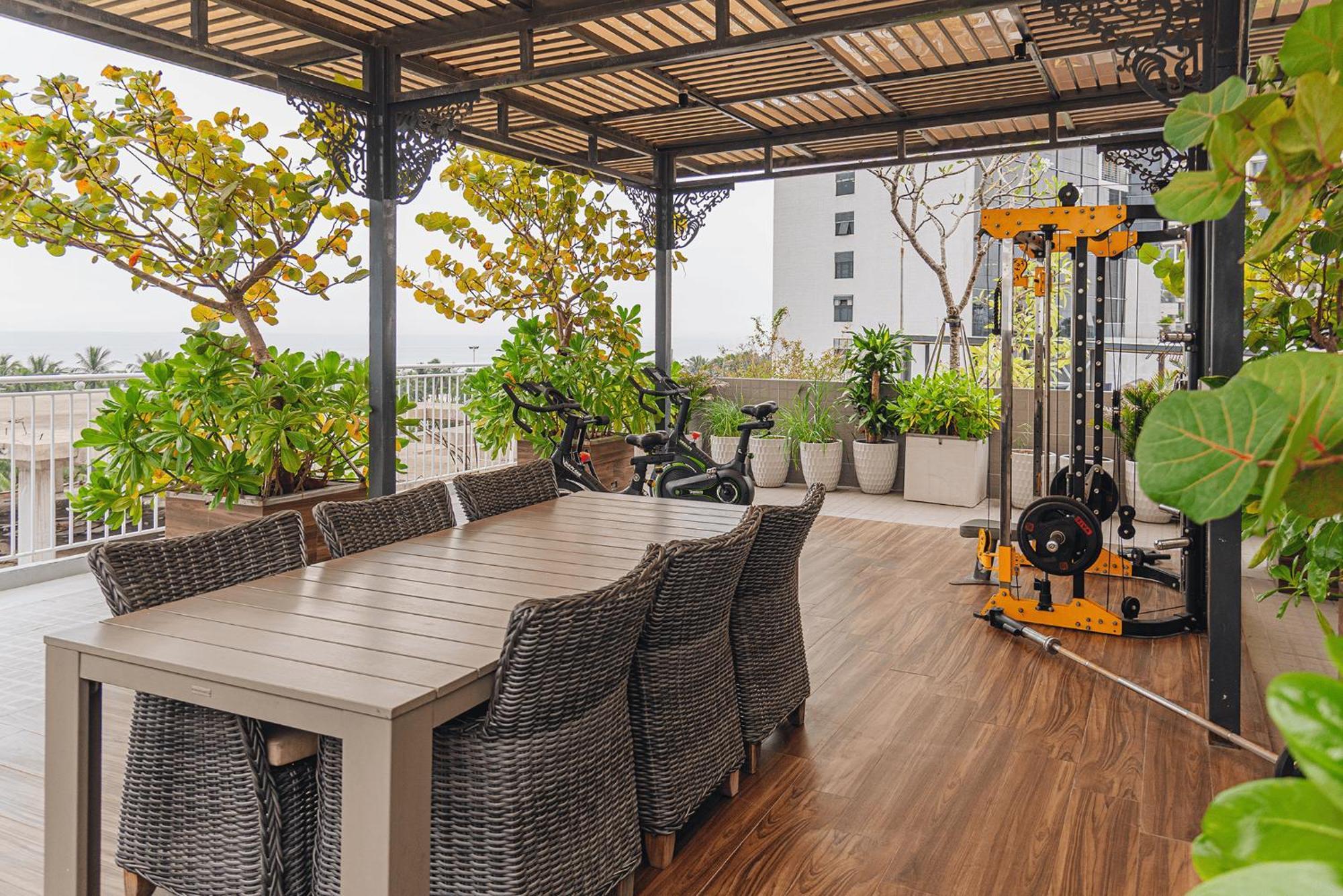 Mixay Boutique Hotel Đà Nẵng Extérieur photo