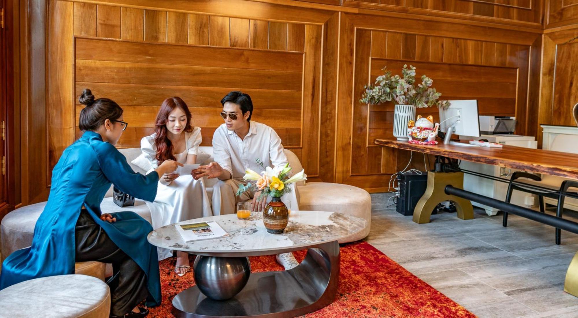 Mixay Boutique Hotel Đà Nẵng Extérieur photo