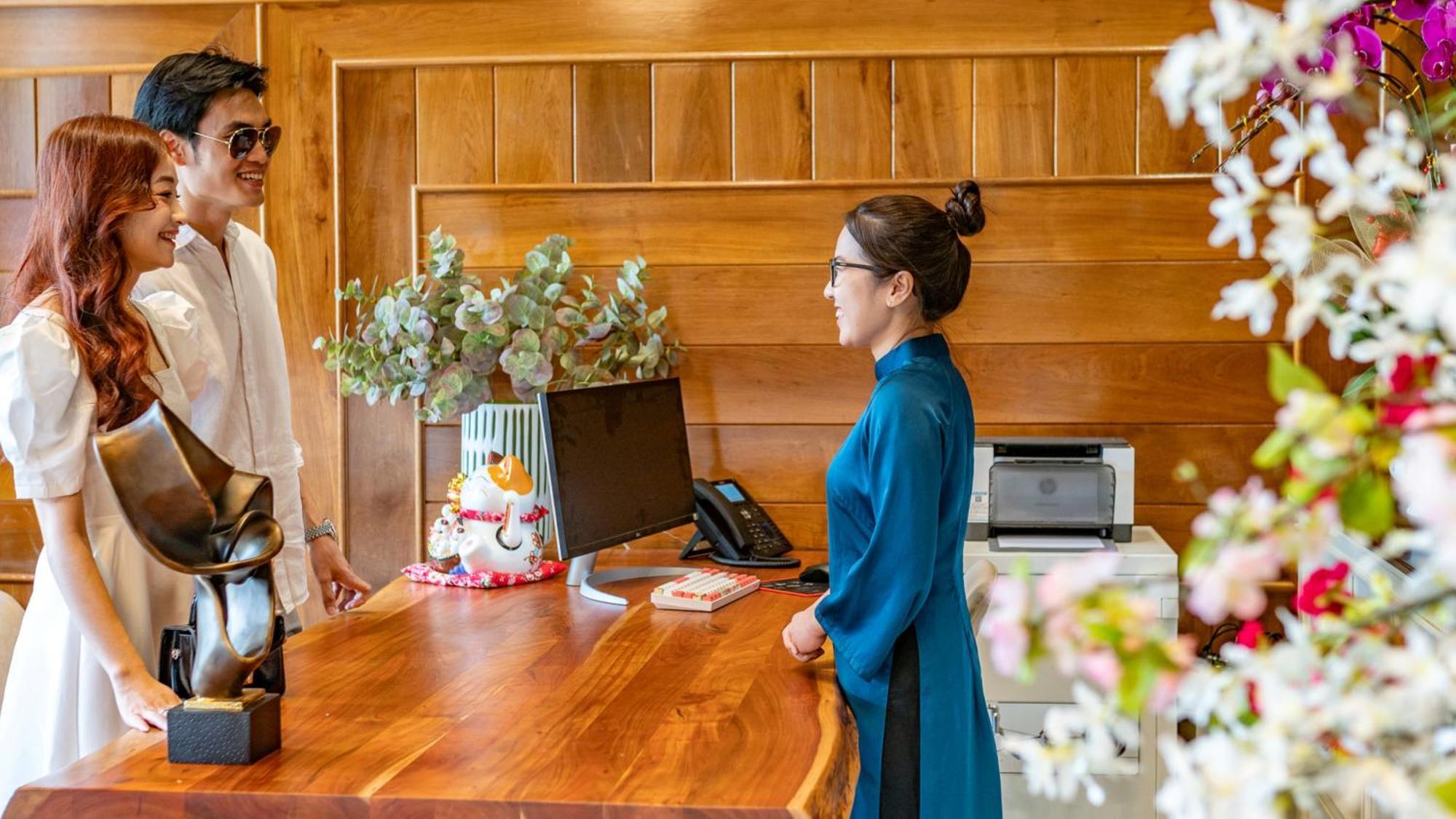 Mixay Boutique Hotel Đà Nẵng Extérieur photo
