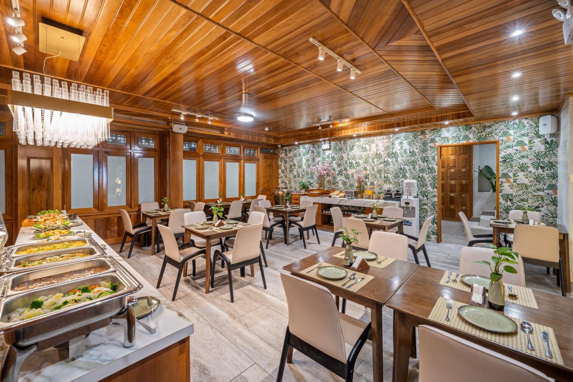 Mixay Boutique Hotel Đà Nẵng Extérieur photo